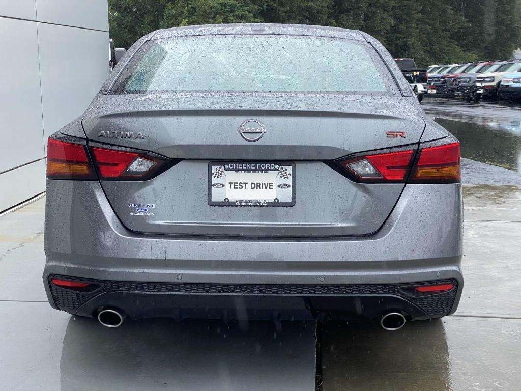 used 2023 Nissan Altima car, priced at $21,997
