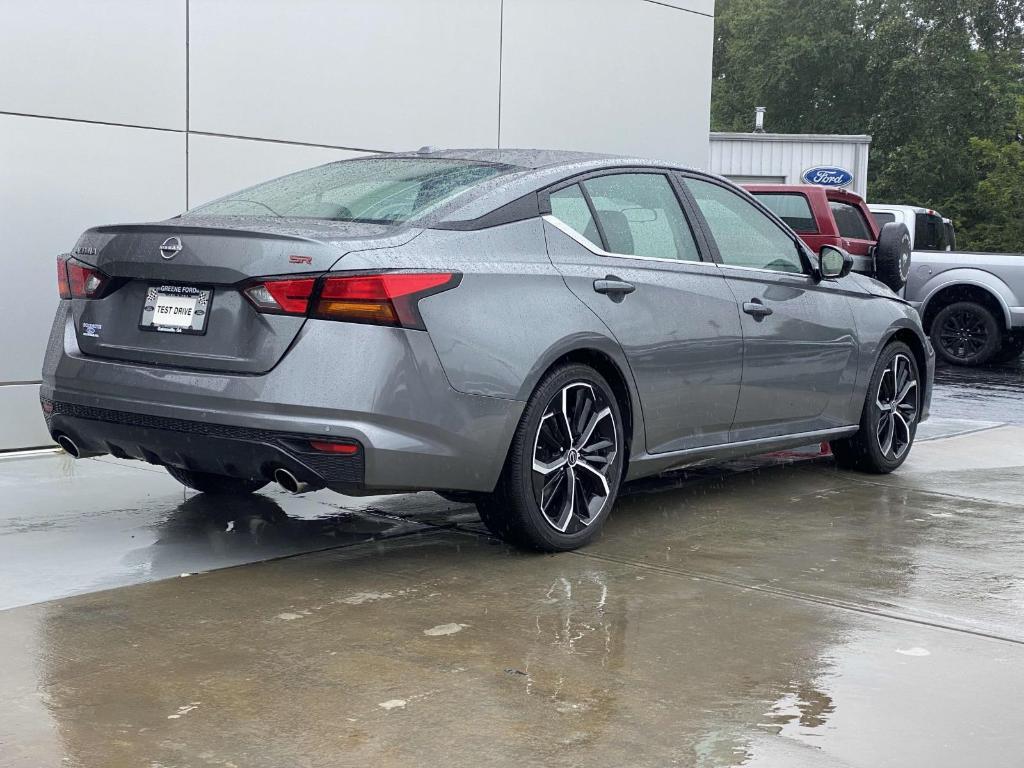 used 2023 Nissan Altima car, priced at $21,997