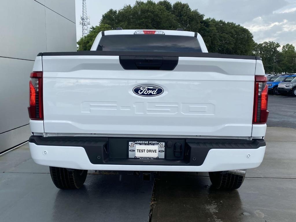 new 2025 Ford F-150 car, priced at $41,922