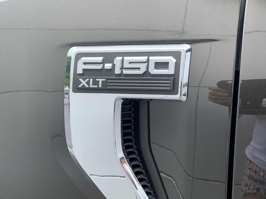 new 2024 Ford F-150 car, priced at $57,040