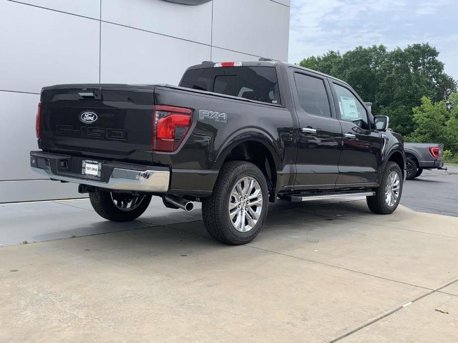 new 2024 Ford F-150 car, priced at $57,040