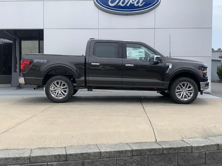 new 2024 Ford F-150 car, priced at $57,040