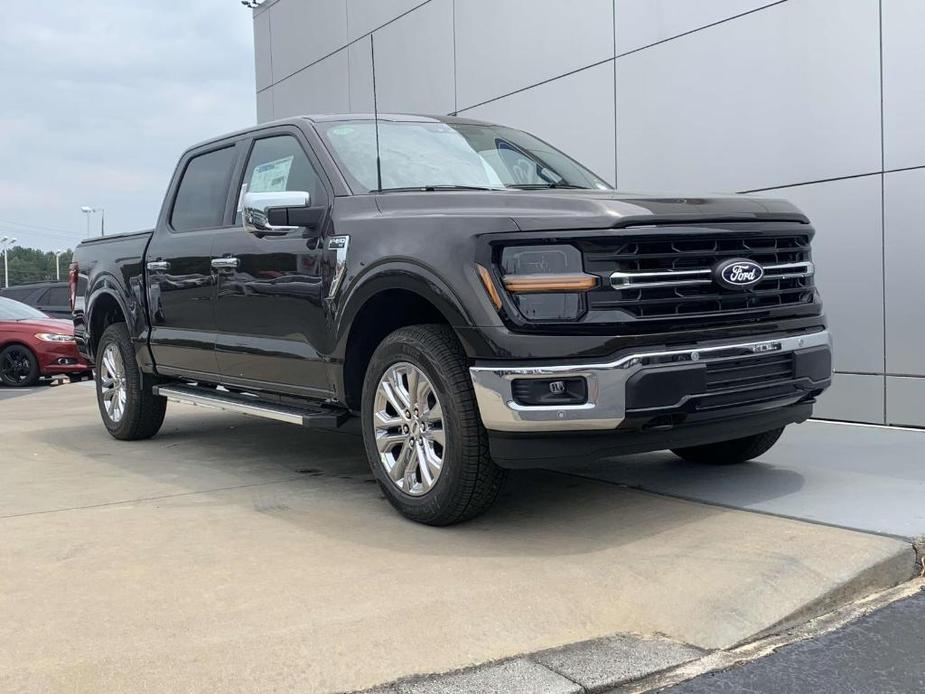 new 2024 Ford F-150 car, priced at $58,040