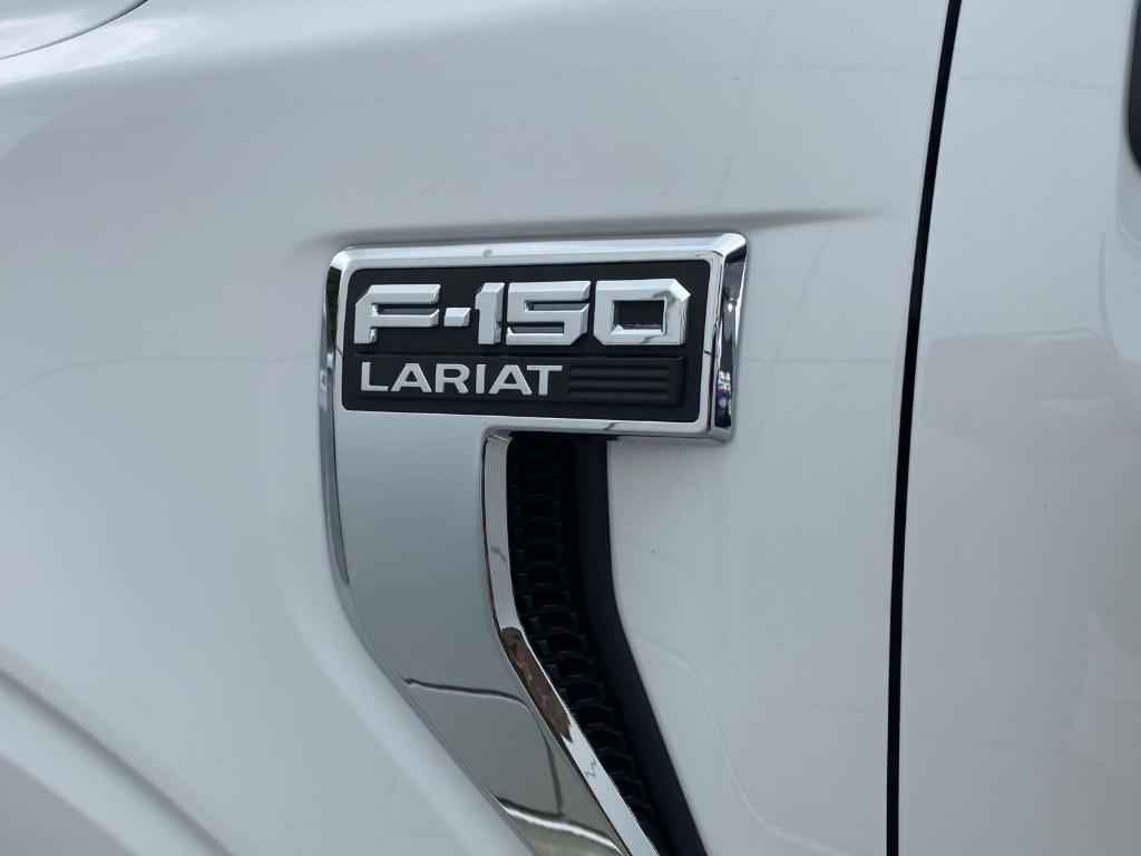 new 2025 Ford F-150 car, priced at $62,712
