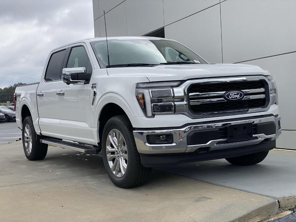 new 2025 Ford F-150 car, priced at $62,712