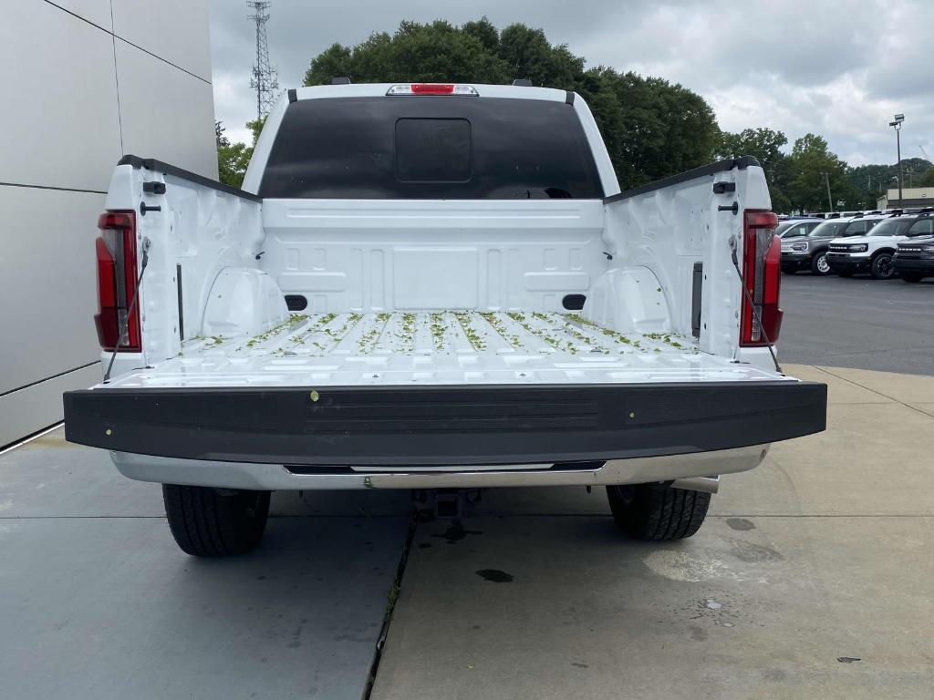 new 2025 Ford F-150 car, priced at $62,712
