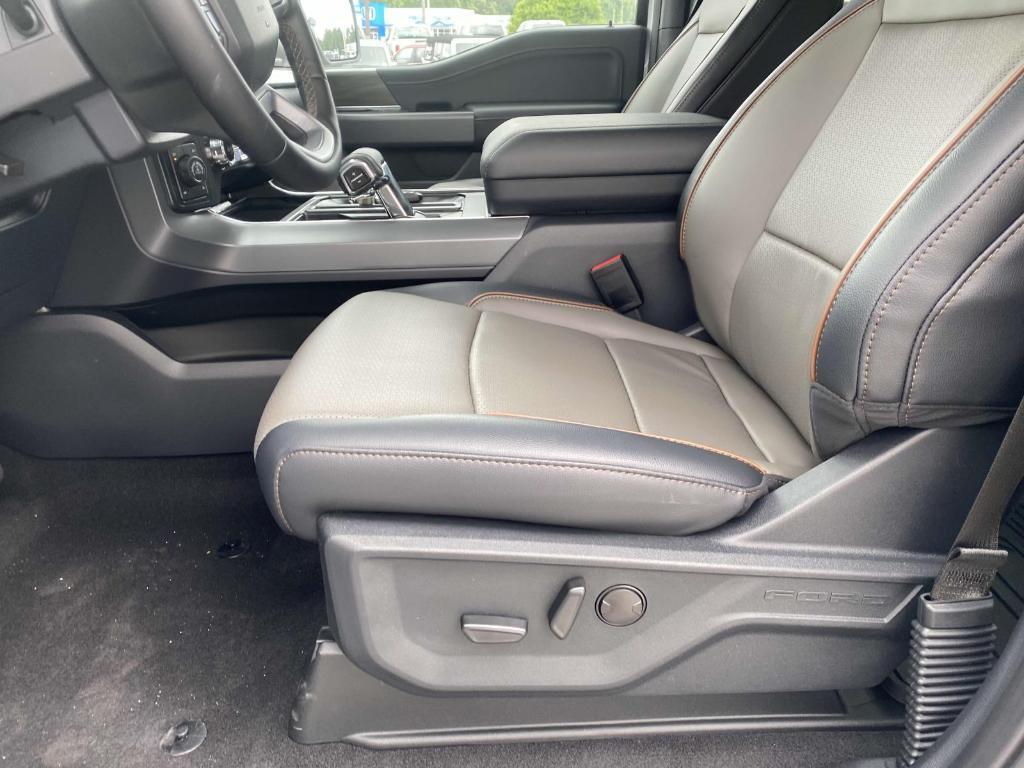 new 2025 Ford F-150 car, priced at $62,712