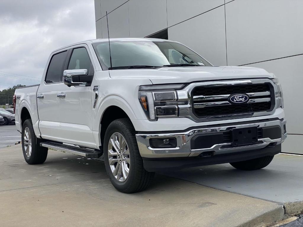 new 2025 Ford F-150 car, priced at $62,712