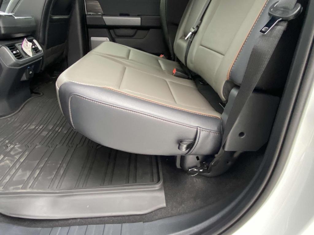 new 2025 Ford F-150 car, priced at $62,712