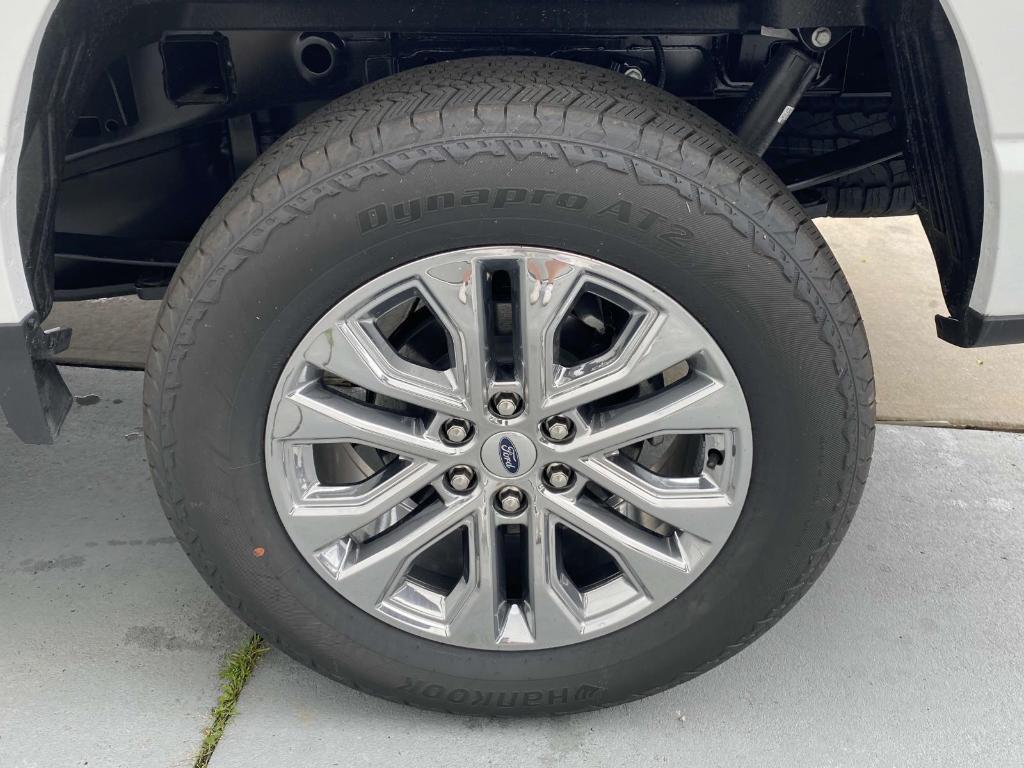new 2025 Ford F-150 car, priced at $62,712