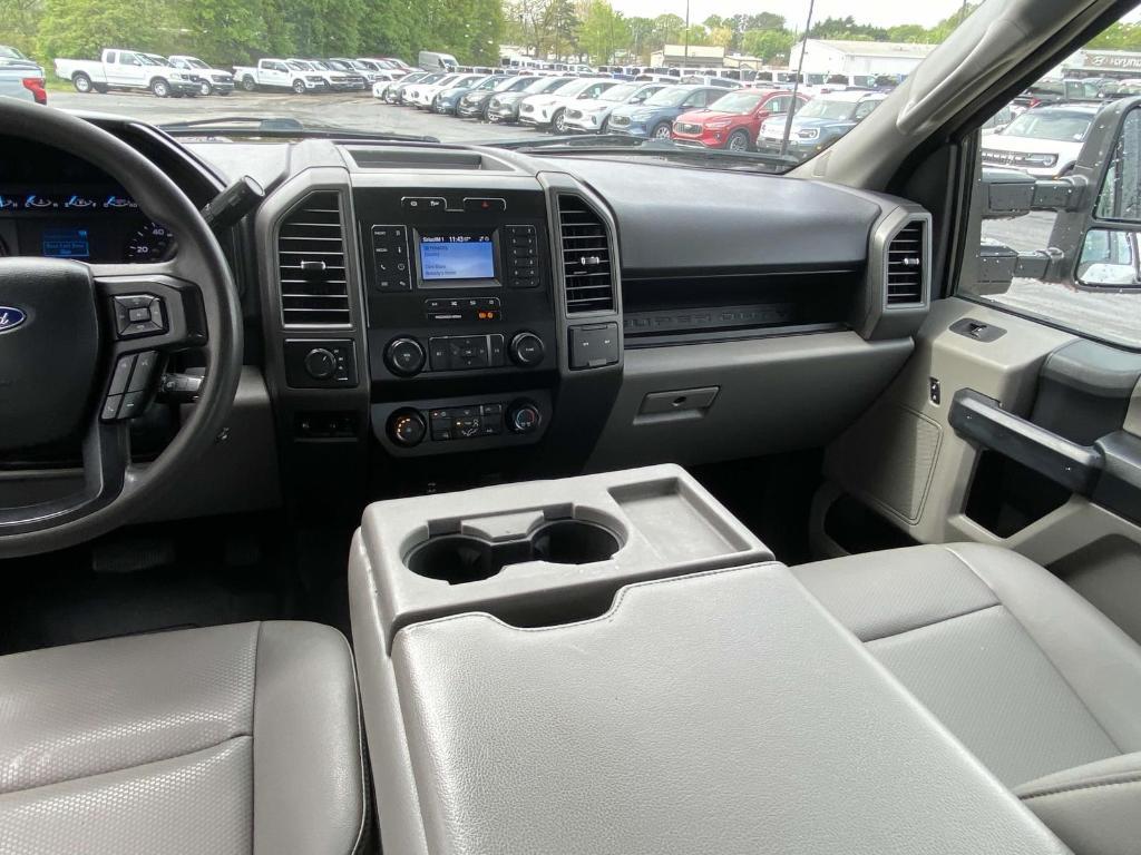 used 2022 Ford F-250 car, priced at $44,994