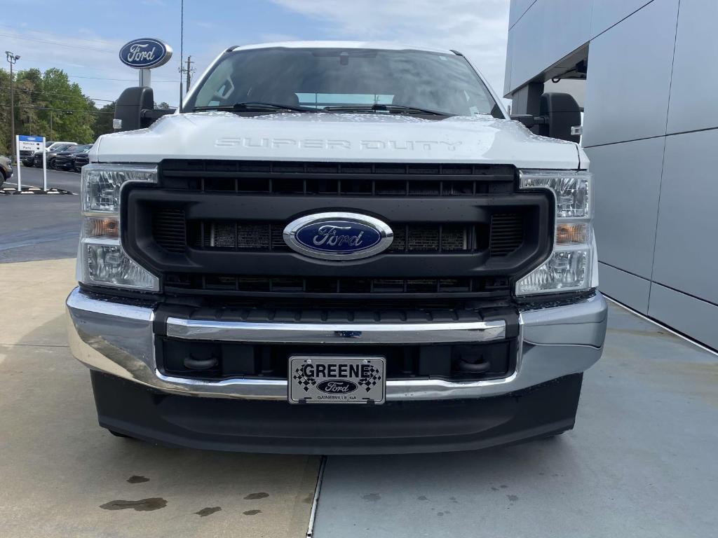 used 2022 Ford F-250 car, priced at $44,994