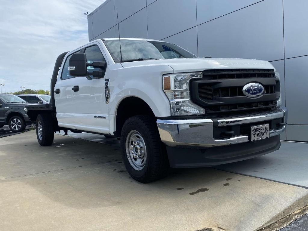 used 2022 Ford F-250 car, priced at $45,994