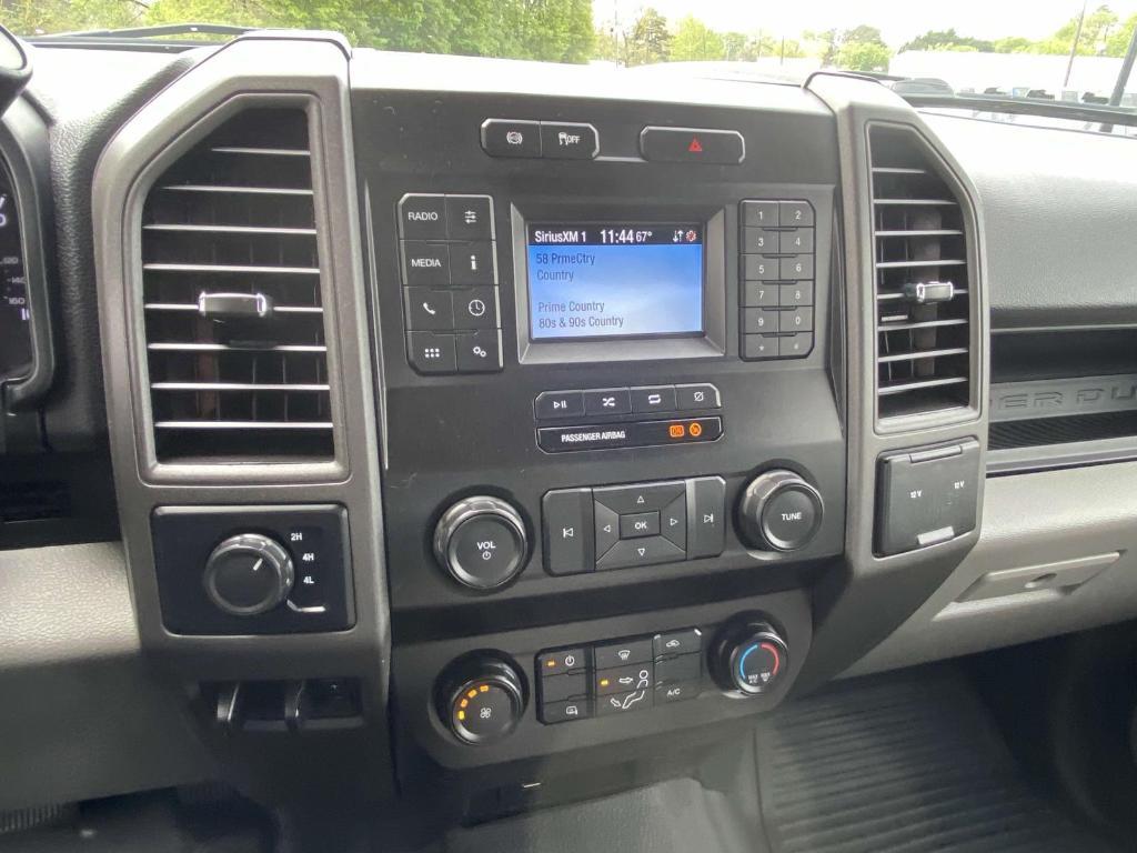 used 2022 Ford F-250 car, priced at $44,994
