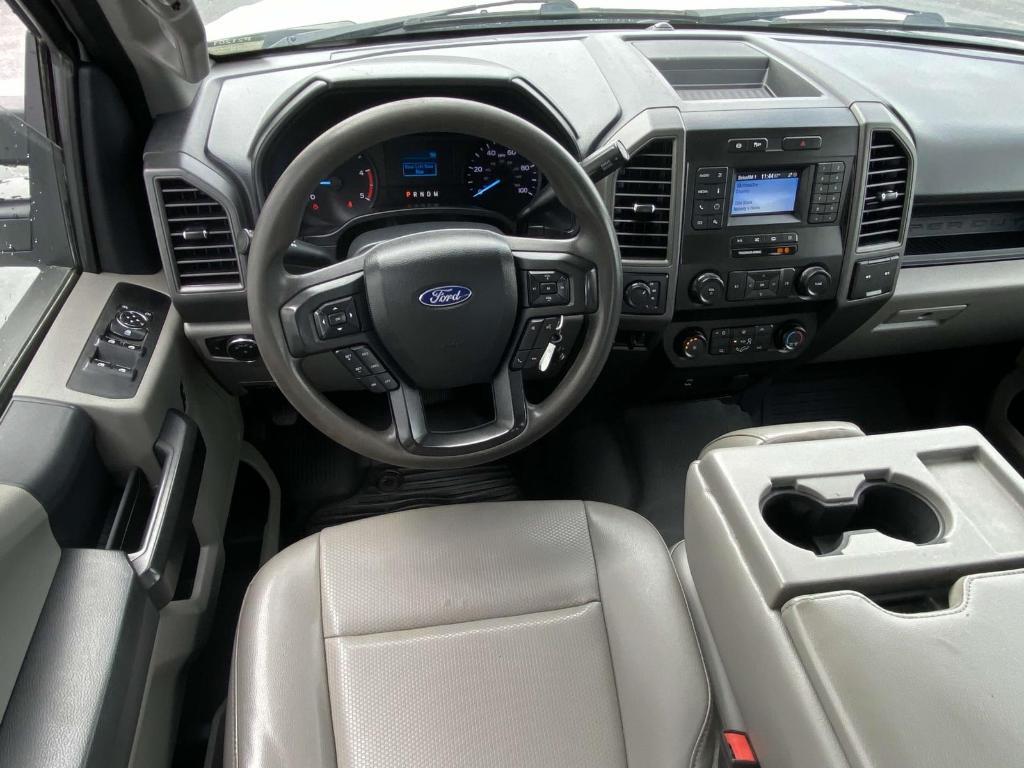 used 2022 Ford F-250 car, priced at $44,994