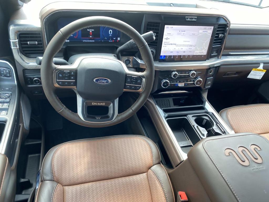 new 2026 Ford F-250 car, priced at $100,015