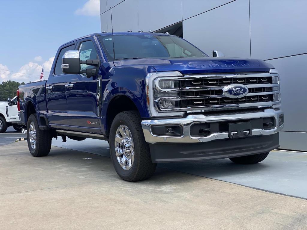 new 2026 Ford F-250 car, priced at $100,015