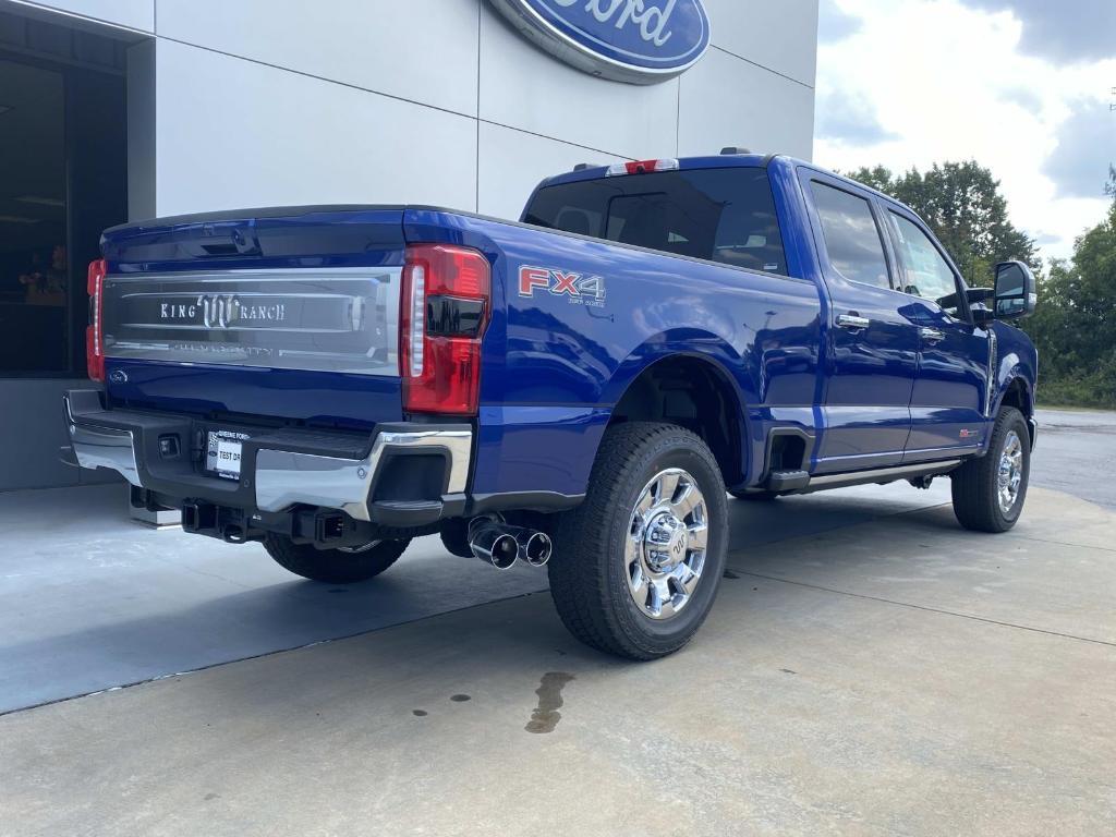 new 2026 Ford F-250 car, priced at $100,015
