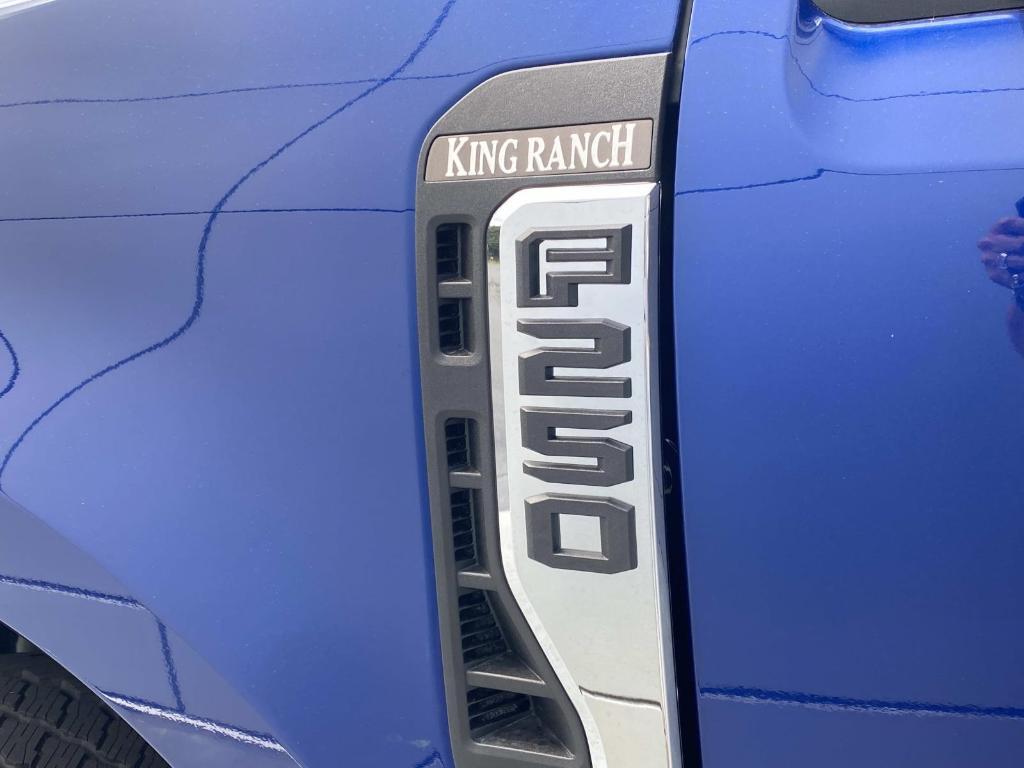 new 2026 Ford F-250 car, priced at $100,015