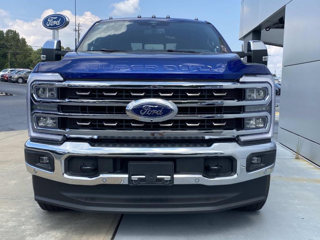 new 2026 Ford F-250 car, priced at $100,015