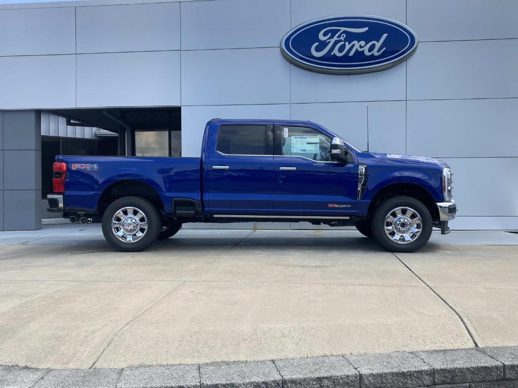 new 2026 Ford F-250 car, priced at $100,015