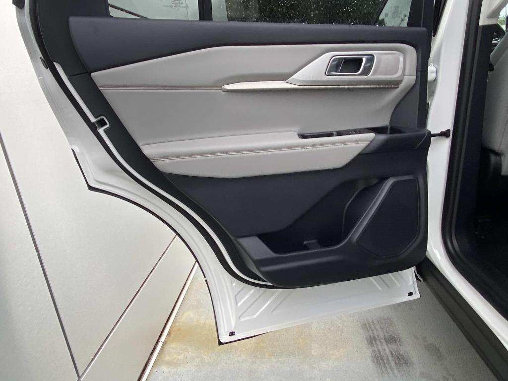 new 2026 Ford Explorer car, priced at $50,630