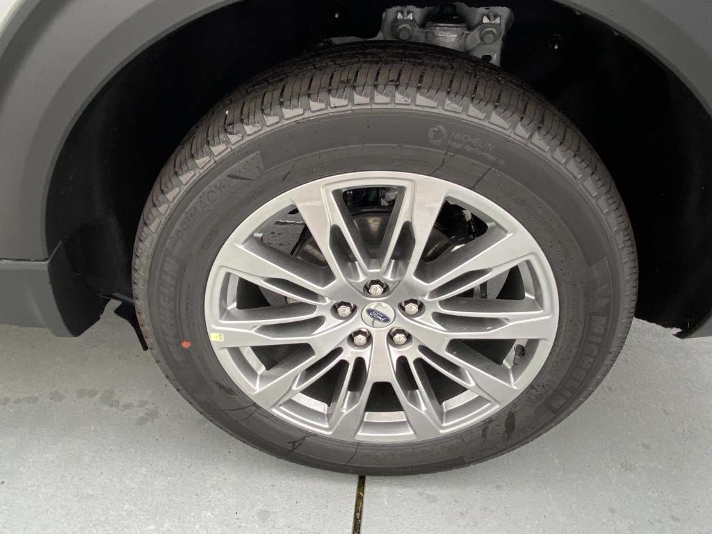 new 2026 Ford Explorer car, priced at $50,630