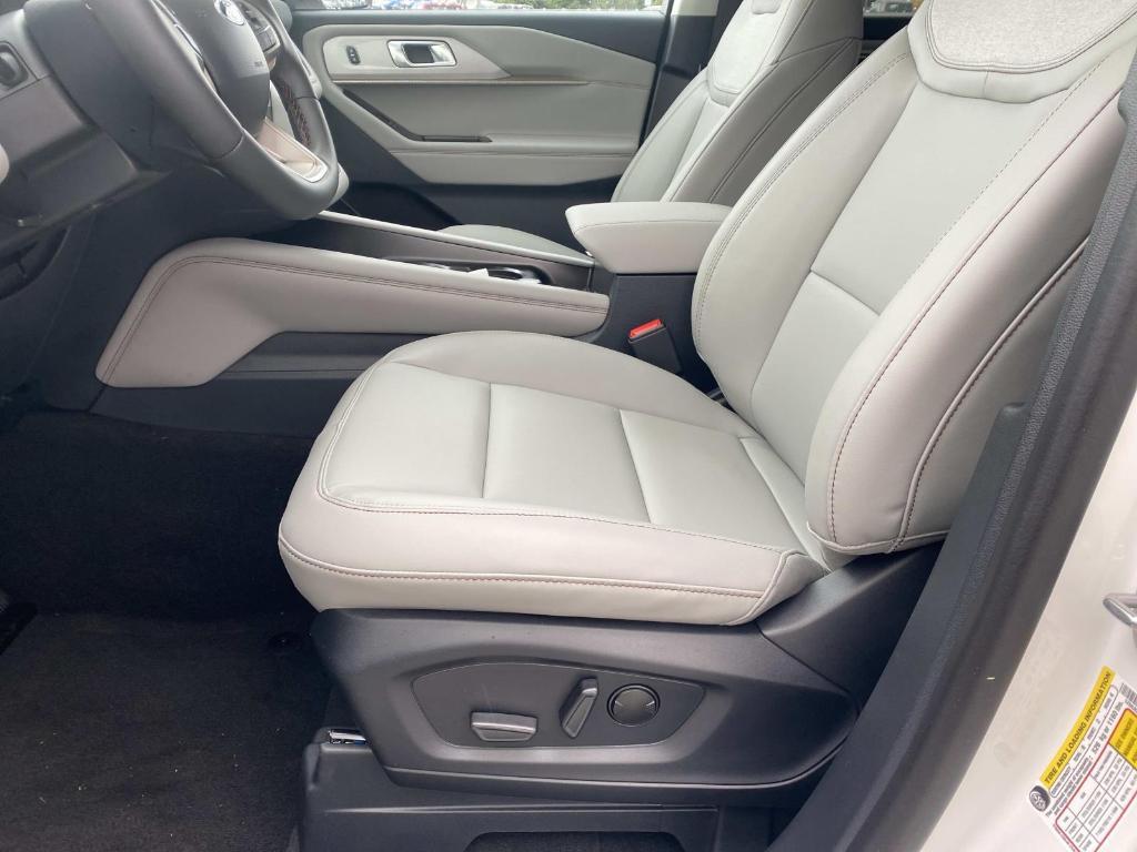 new 2026 Ford Explorer car, priced at $50,630