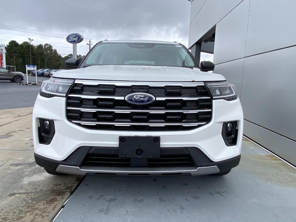 new 2026 Ford Explorer car, priced at $50,630