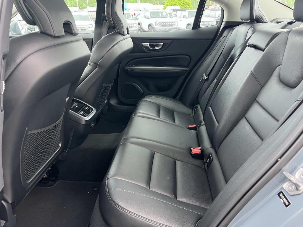 used 2022 Volvo S60 car, priced at $27,994