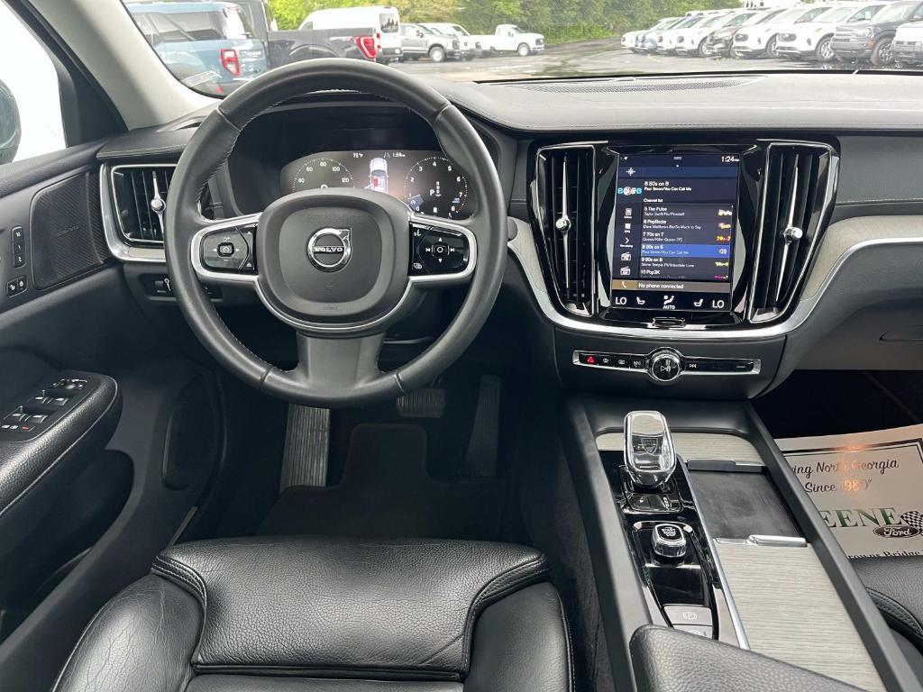 used 2022 Volvo S60 car, priced at $27,994