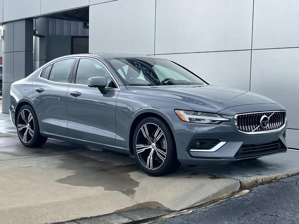 used 2022 Volvo S60 car, priced at $27,994
