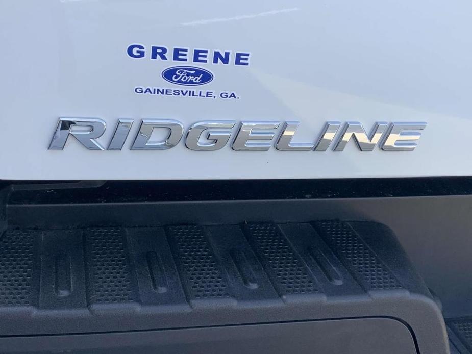 used 2022 Honda Ridgeline car, priced at $32,995