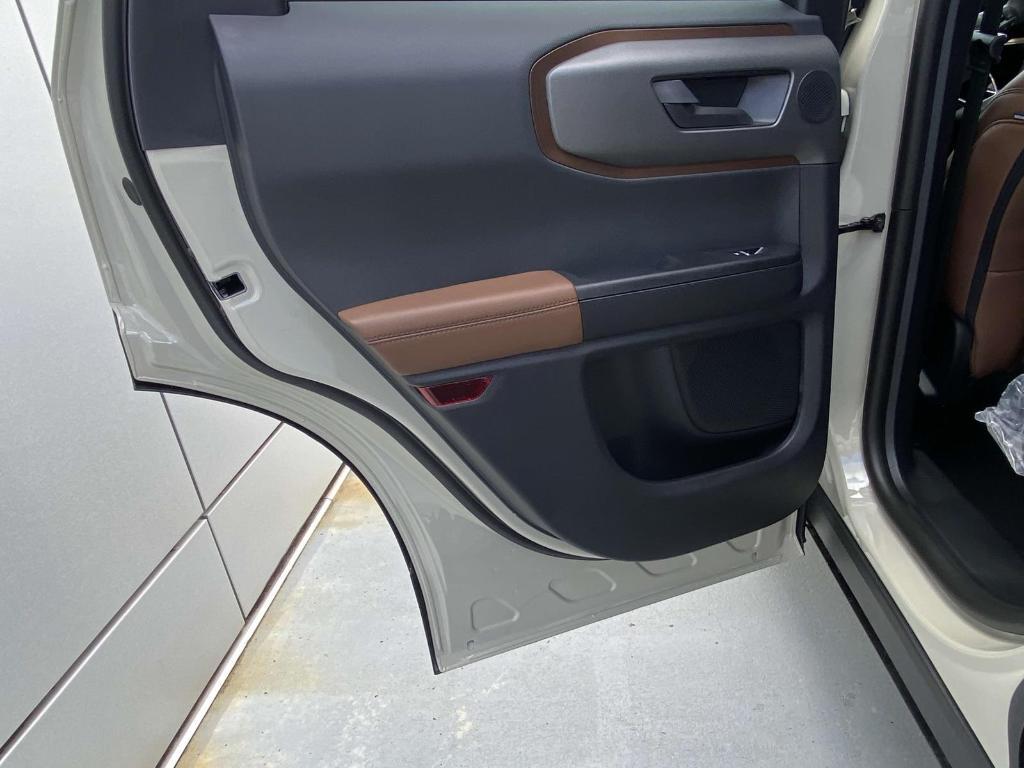new 2025 Ford Bronco Sport car, priced at $39,375