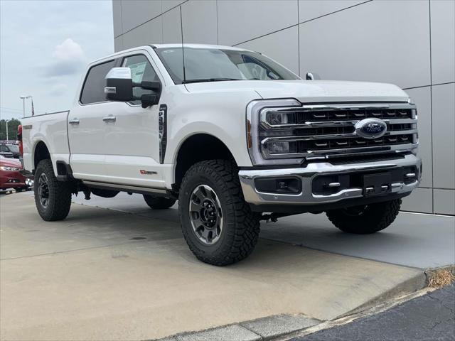 new 2024 Ford F-250 car, priced at $97,560