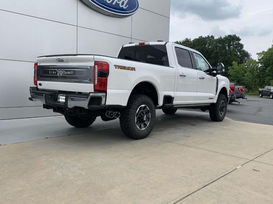 new 2024 Ford F-250 car, priced at $99,920