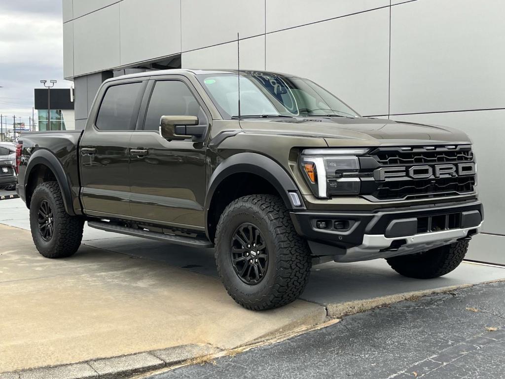 new 2025 Ford F-150 car, priced at $84,170