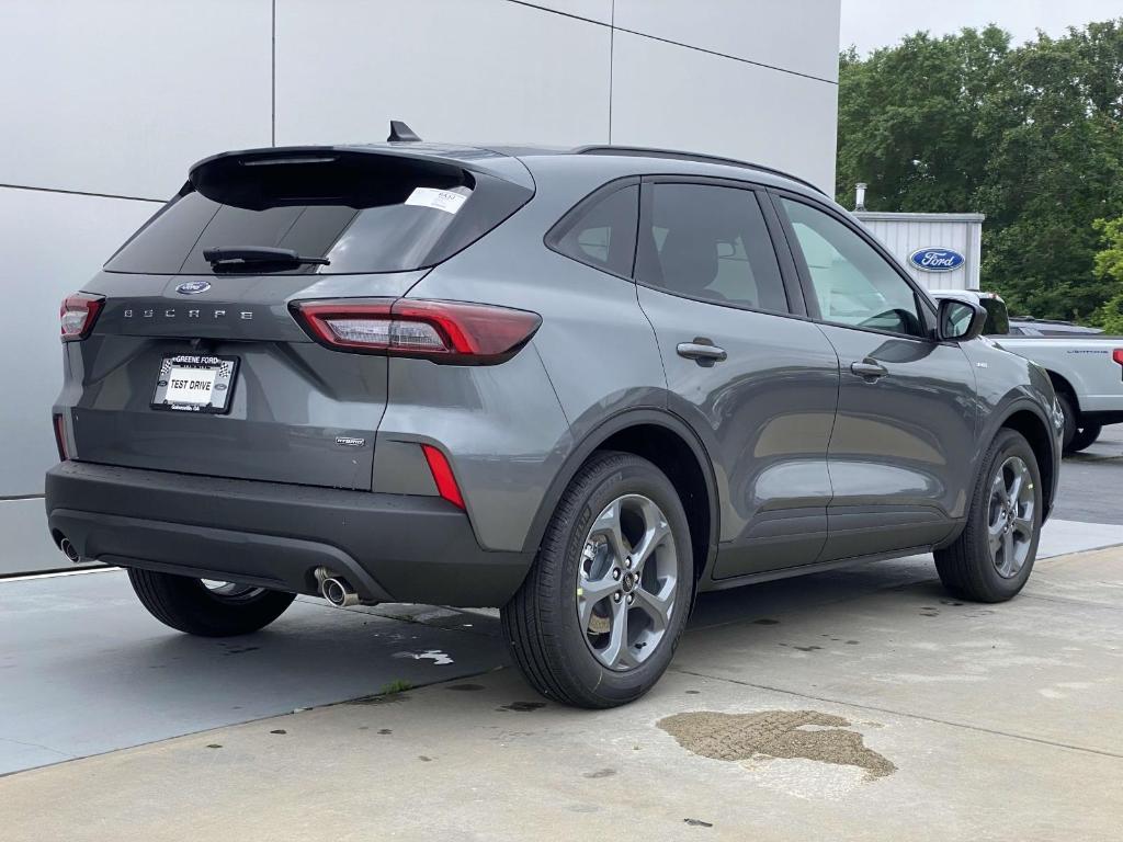 new 2025 Ford Escape car, priced at $30,686