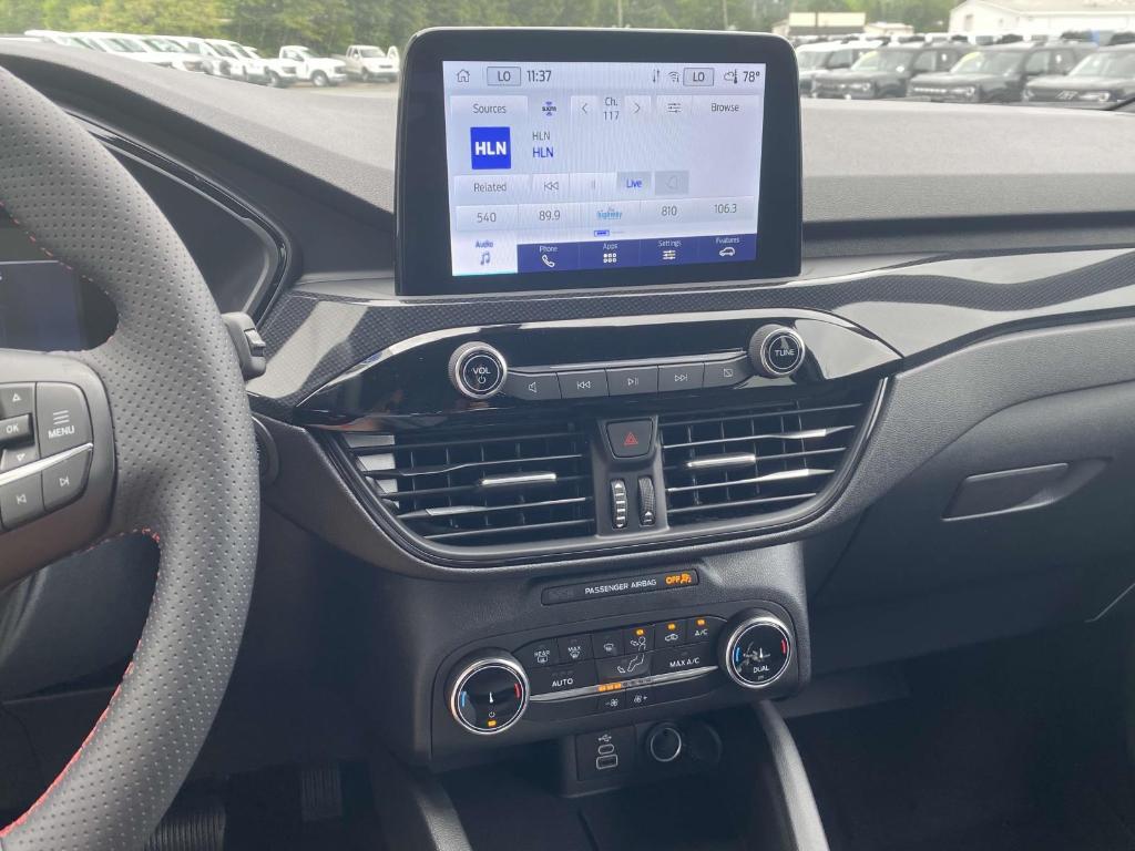new 2025 Ford Escape car, priced at $30,686