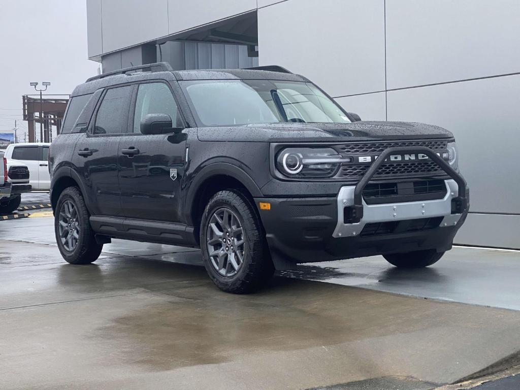 new 2025 Ford Bronco Sport car, priced at $33,160