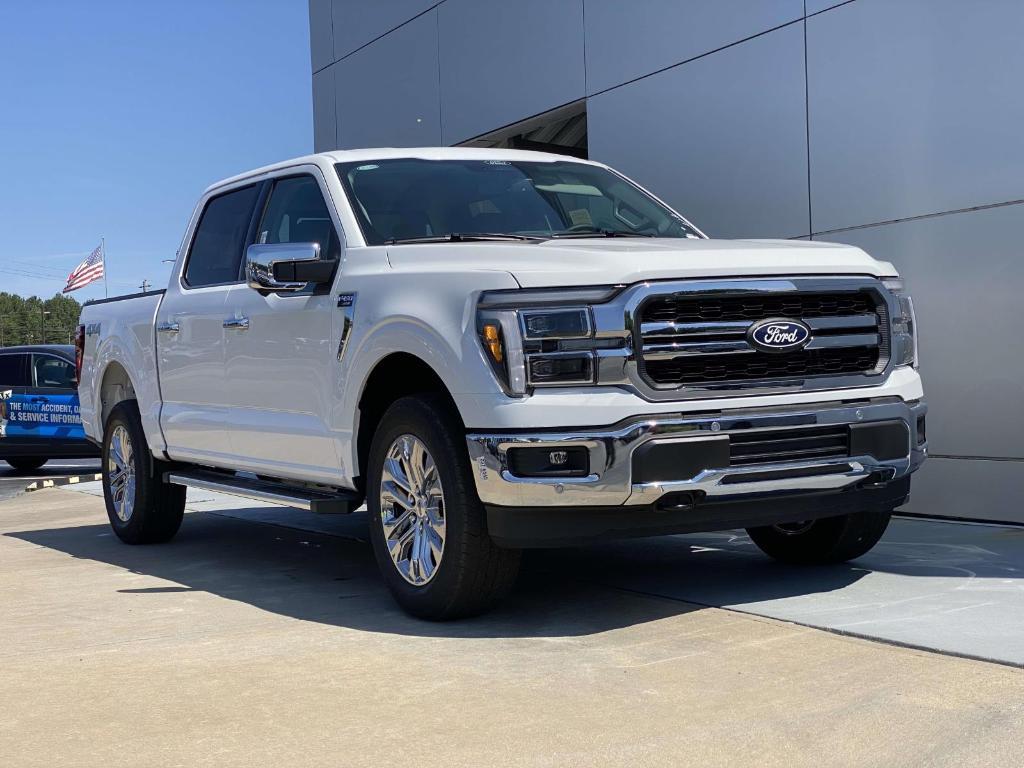new 2025 Ford F-150 car, priced at $63,145