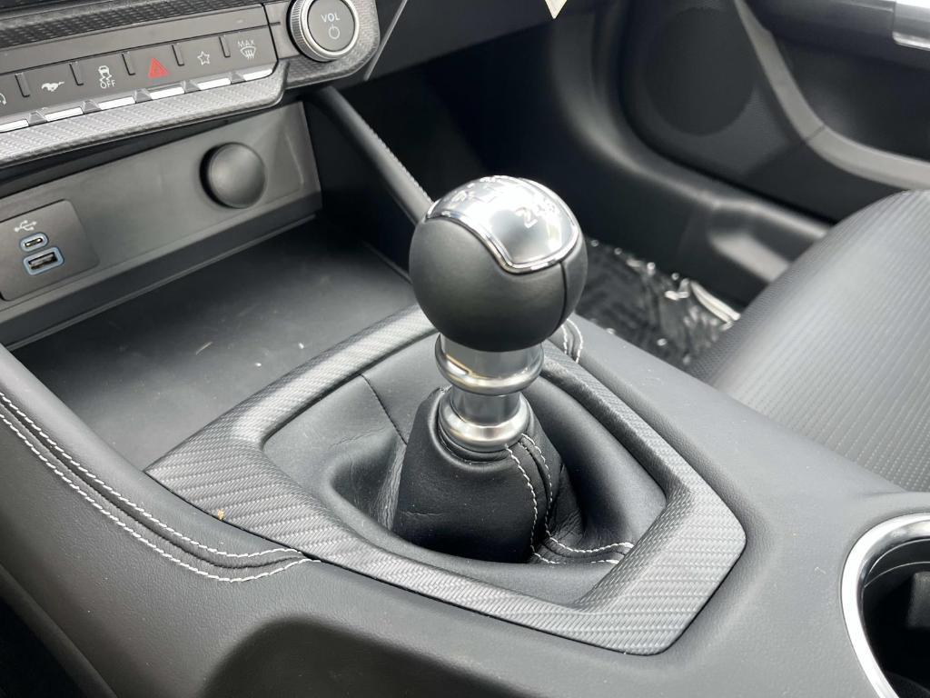 new 2025 Ford Mustang car, priced at $60,518