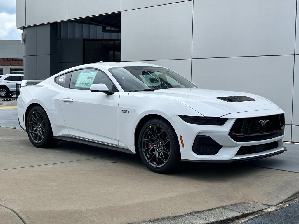 new 2025 Ford Mustang car