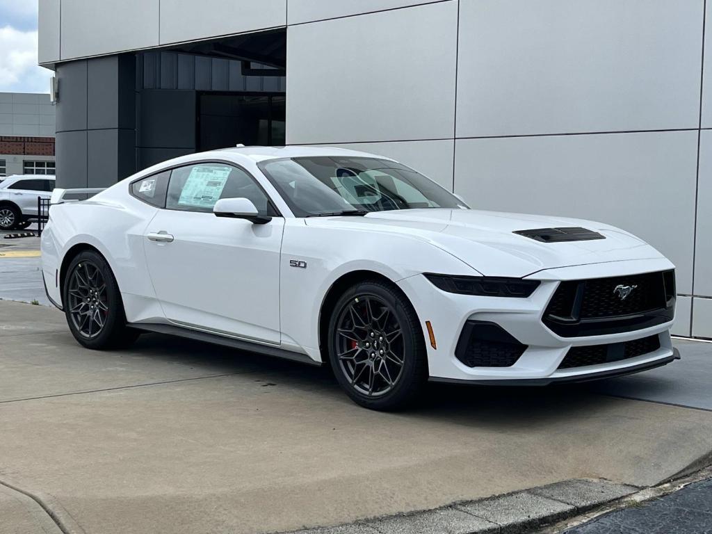 new 2025 Ford Mustang car