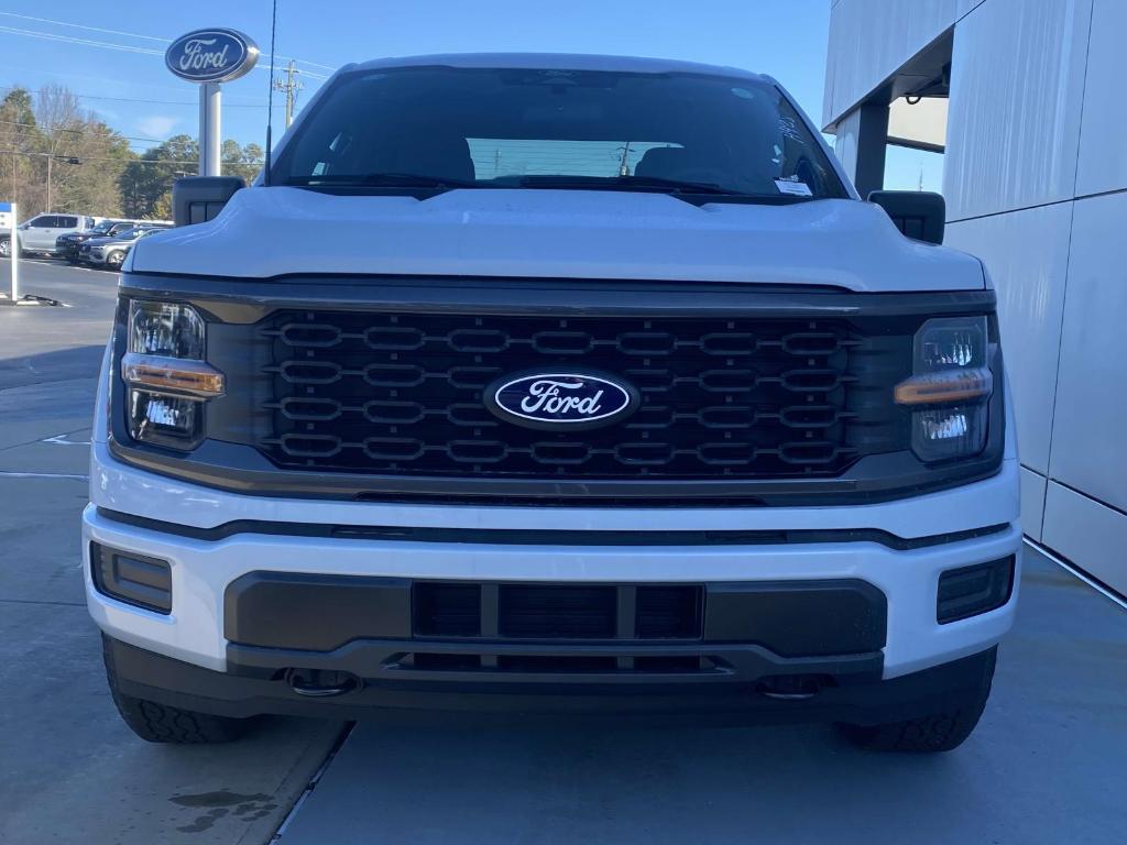 new 2025 Ford F-150 car, priced at $46,949