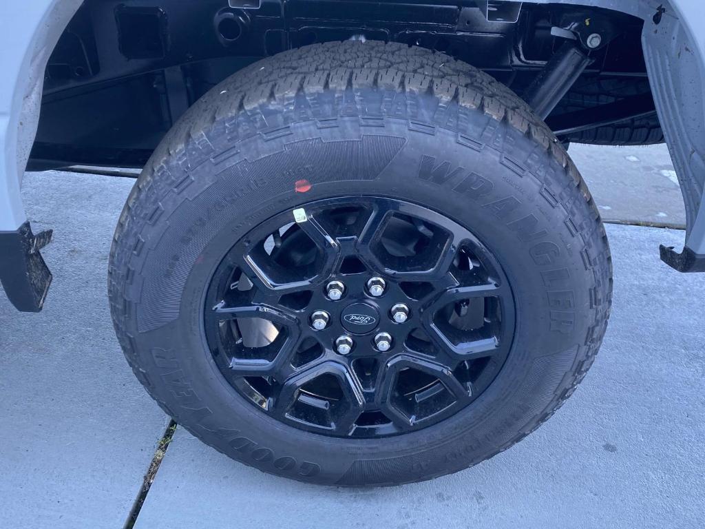 new 2025 Ford F-150 car, priced at $46,949