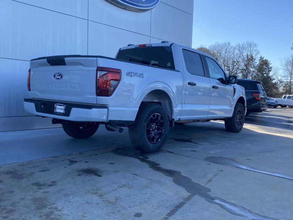 new 2025 Ford F-150 car, priced at $46,949