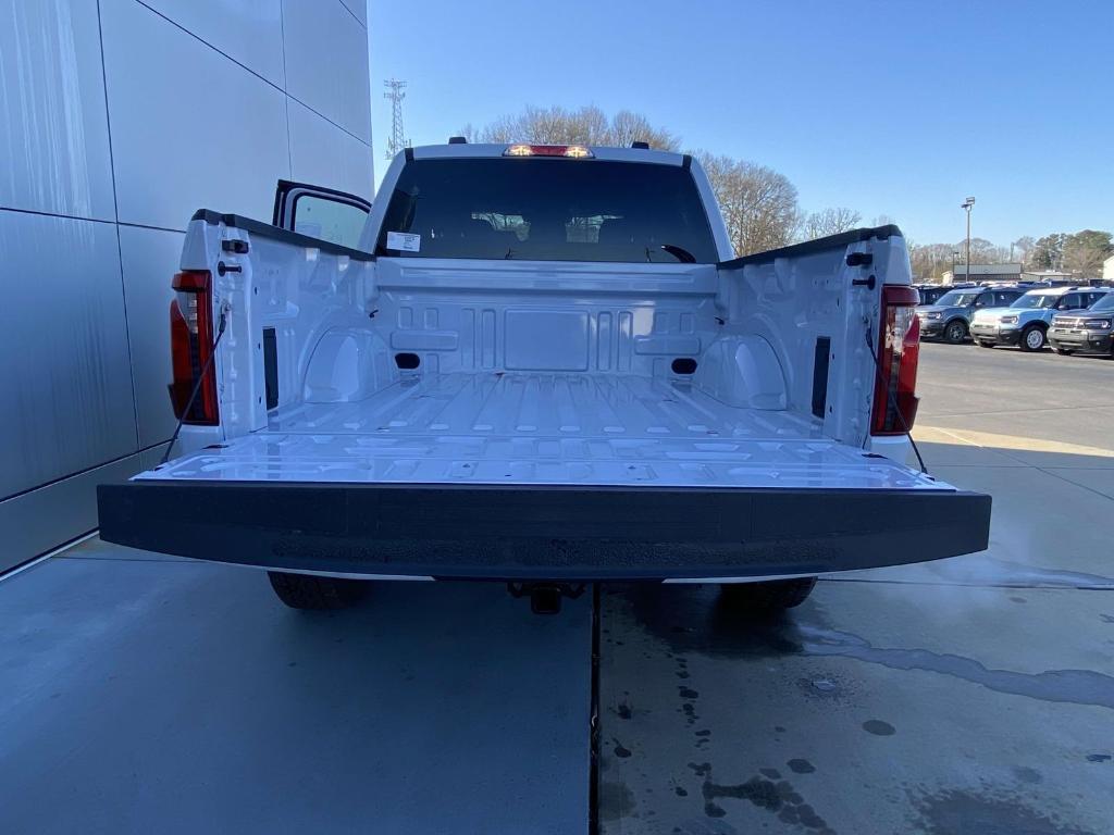 new 2025 Ford F-150 car, priced at $46,949