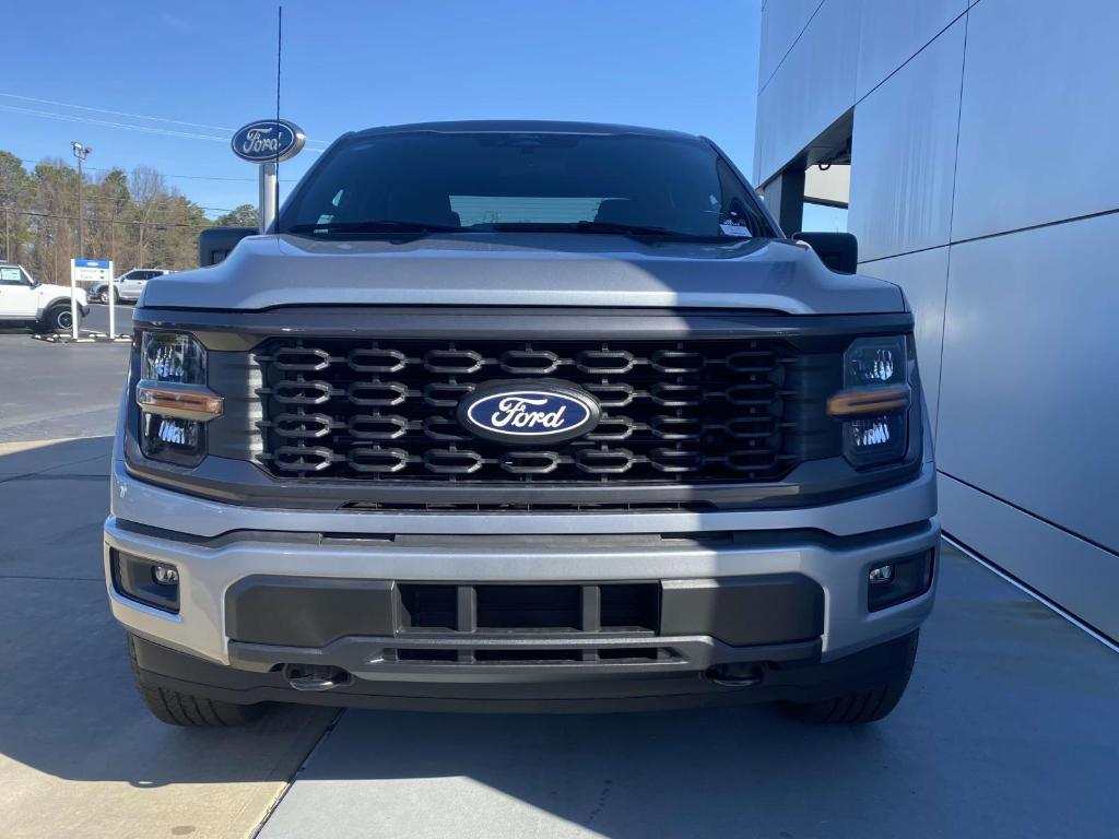 new 2025 Ford F-150 car, priced at $49,130