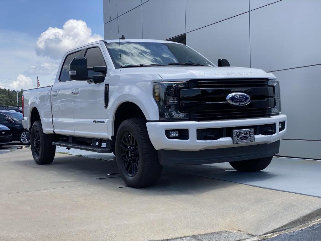 used 2019 Ford F-250 car, priced at $53,794